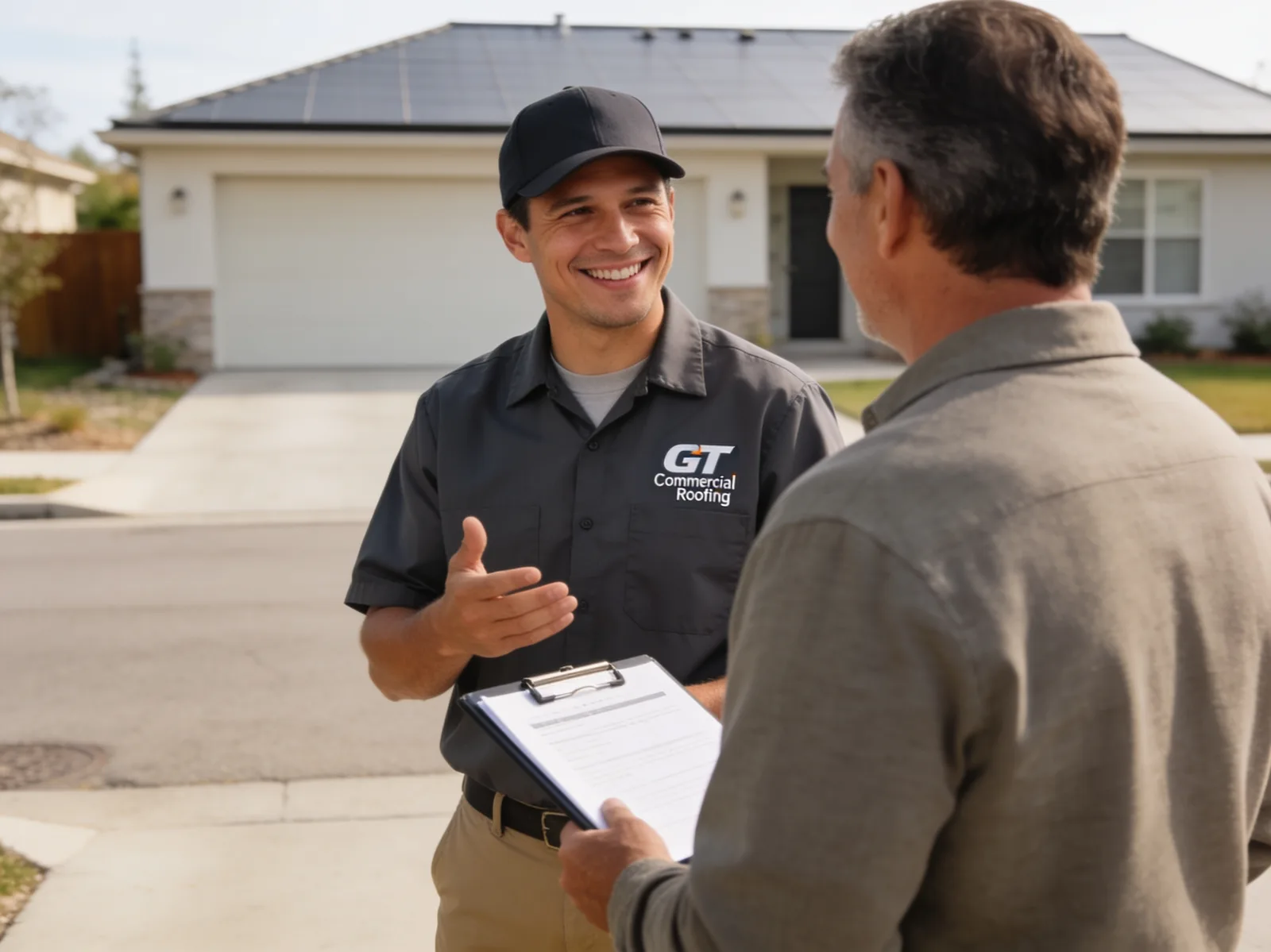 Flat Roof Repair Westfall, OR FAQs